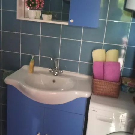 Apartamento Maslina *