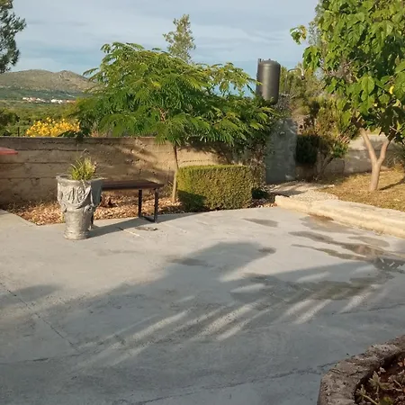 Maslina Apartamento Jadrtovac